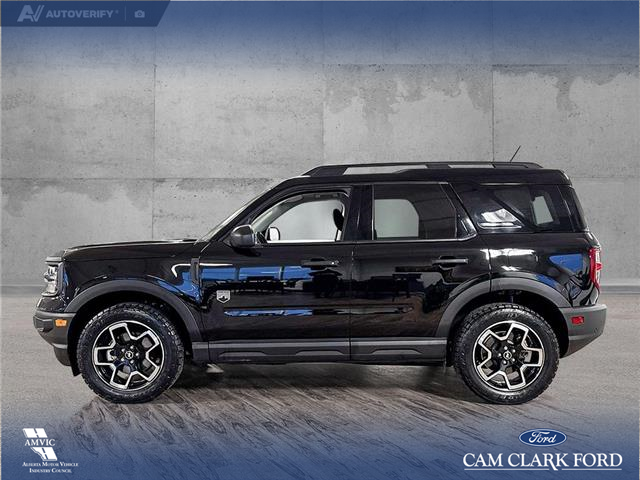 2023 Ford Bronco Sport Big Bend (Stk: P14683) in Airdrie - Image 3 of 25