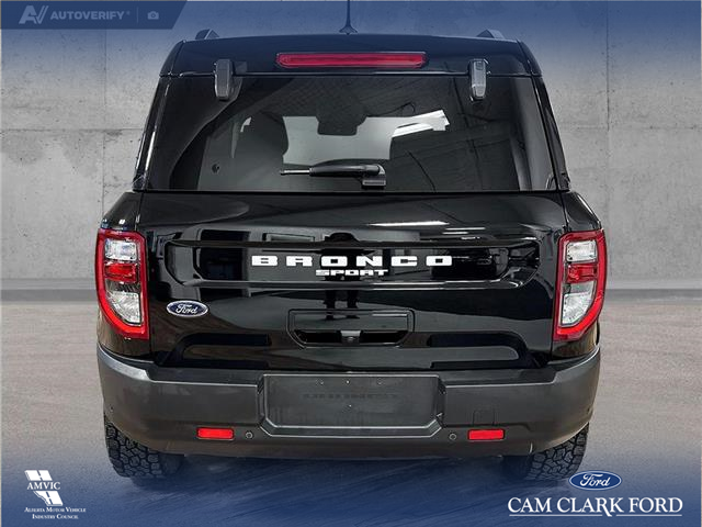 2023 Ford Bronco Sport Big Bend (Stk: P14683) in Airdrie - Image 5 of 25