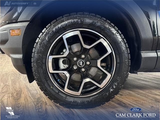 2023 Ford Bronco Sport Big Bend (Stk: P14683) in Airdrie - Image 6 of 25