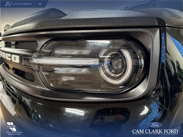 2023 Ford Bronco Sport Big Bend (Stk: P14683) in Airdrie - Image 8 of 25
