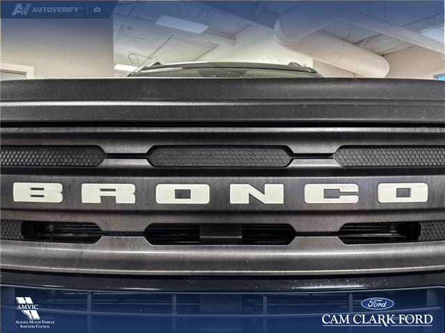 2023 Ford Bronco Sport Big Bend (Stk: P14683) in Airdrie - Image 9 of 25