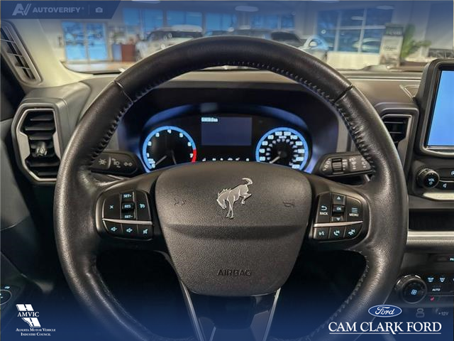2023 Ford Bronco Sport Big Bend (Stk: P14683) in Airdrie - Image 14 of 25