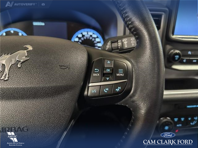 2023 Ford Bronco Sport Big Bend (Stk: P14683) in Airdrie - Image 16 of 25