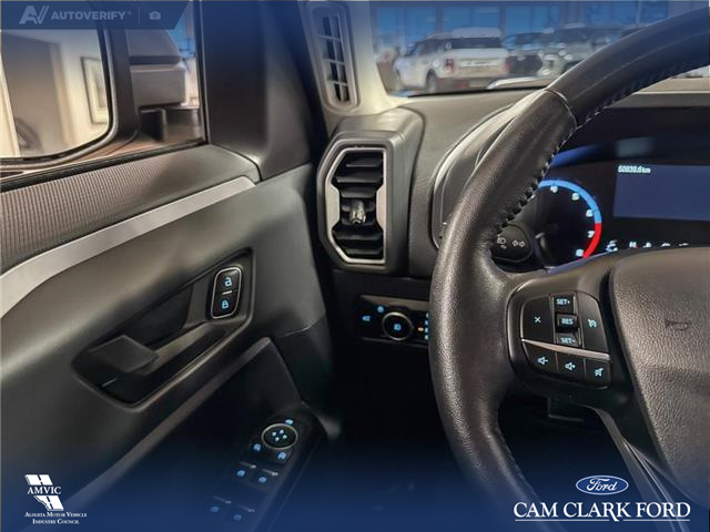 2023 Ford Bronco Sport Big Bend (Stk: P14683) in Airdrie - Image 17 of 25