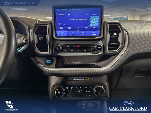 2023 Ford Bronco Sport Big Bend (Stk: P14683) in Airdrie - Image 19 of 25