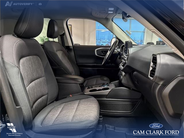 2023 Ford Bronco Sport Big Bend (Stk: P14683) in Airdrie - Image 22 of 25