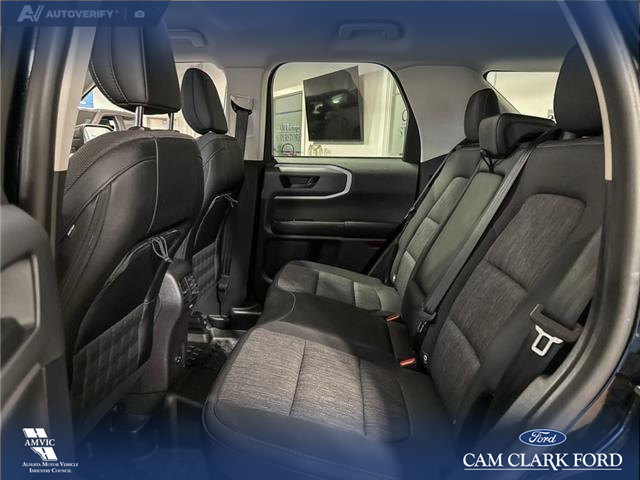 2023 Ford Bronco Sport Big Bend (Stk: P14683) in Airdrie - Image 23 of 25