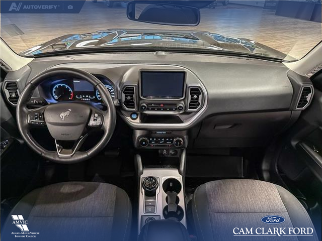 2023 Ford Bronco Sport Big Bend (Stk: P14683) in Airdrie - Image 24 of 25