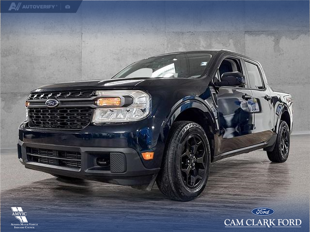 2023 Ford Maverick XLT (Stk: RC19941) in Airdrie - Image 1 of 25