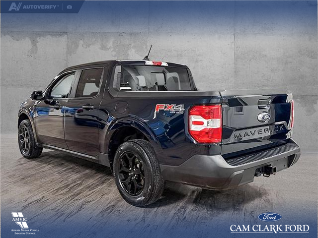 2023 Ford Maverick XLT (Stk: RC19941) in Airdrie - Image 4 of 25