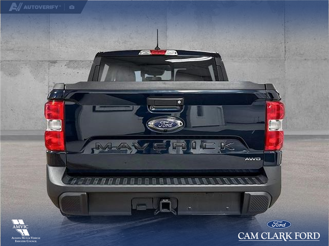 2023 Ford Maverick XLT (Stk: RC19941) in Airdrie - Image 5 of 25