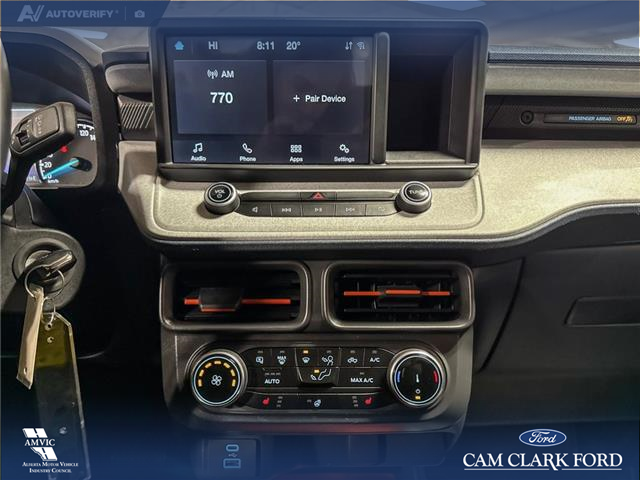 2023 Ford Maverick XLT (Stk: RC19941) in Airdrie - Image 19 of 25