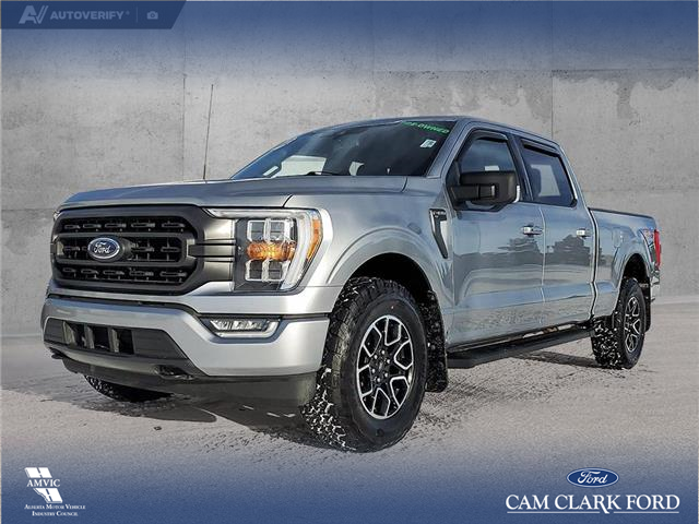 2023 Ford F-150 XLT (Stk: U37841) in Red Deer - Image 1 of 25