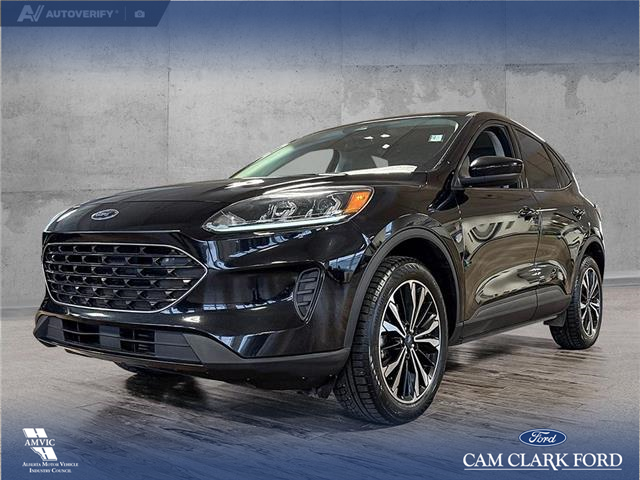 2022 Ford Escape SE (Stk: P14672) in Airdrie - Image 1 of 25