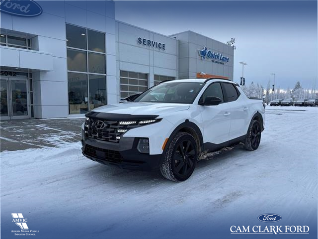 2024 Hyundai Santa Cruz Ultimate (Stk: P6853) in Olds - Image 1 of 5 2024 Hyundai Santa Cruz Ultimate (Stk: P6853) in Olds - Image 1 of 5