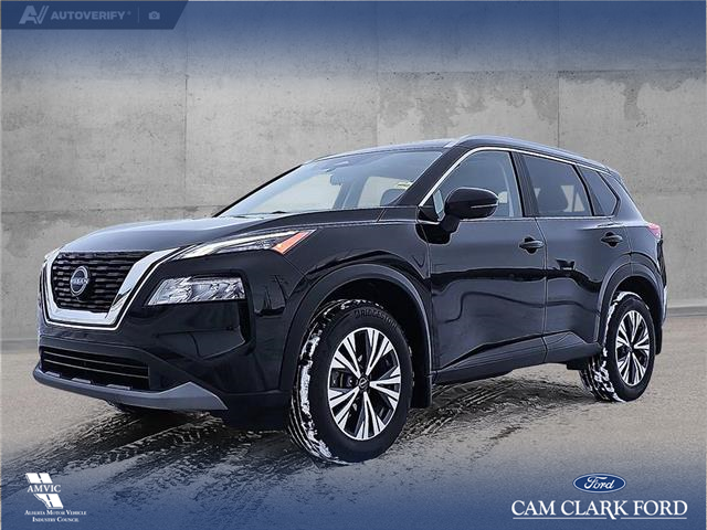 2023 Nissan Rogue SV Moonroof (Stk: P1138) in Innisfail - Image 1 of 24