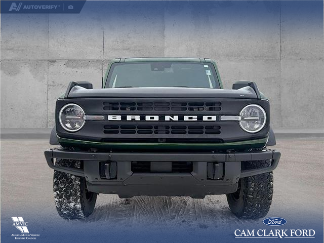 2023 Ford Bronco Black Diamond (Stk: P6812) in Olds - Image 2 of 25