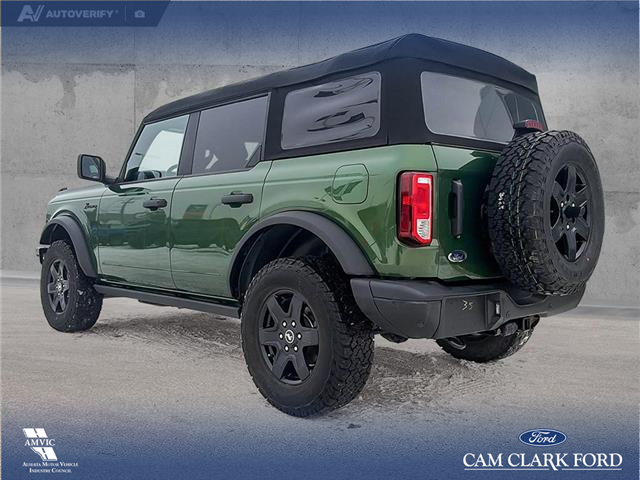 2023 Ford Bronco Black Diamond (Stk: P6812) in Olds - Image 4 of 25