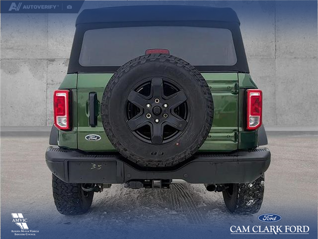 2023 Ford Bronco Black Diamond (Stk: P6812) in Olds - Image 5 of 25
