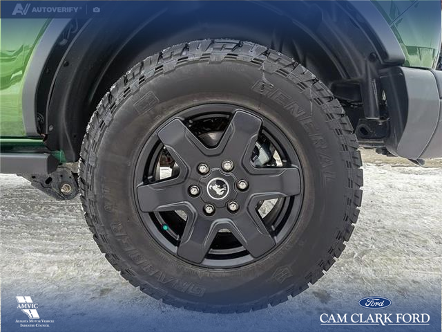2023 Ford Bronco Black Diamond (Stk: P6812) in Olds - Image 6 of 25