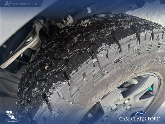 2023 Ford Bronco Black Diamond (Stk: P6812) in Olds - Image 7 of 25