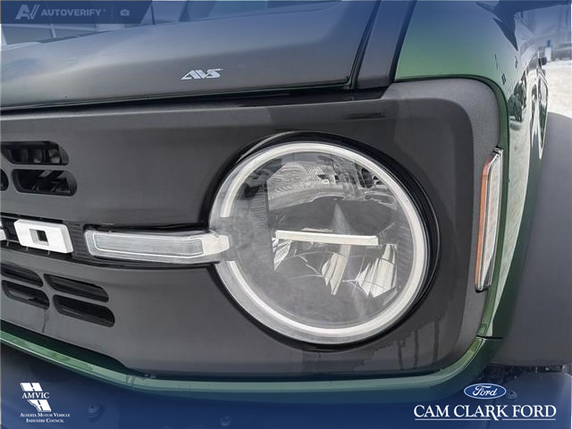 2023 Ford Bronco Black Diamond (Stk: P6812) in Olds - Image 8 of 25