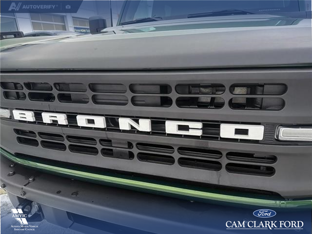 2023 Ford Bronco Black Diamond (Stk: P6812) in Olds - Image 9 of 25
