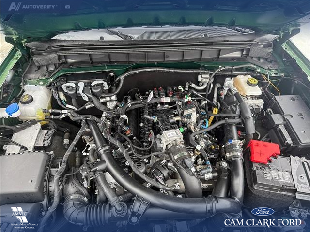 2023 Ford Bronco Black Diamond (Stk: P6812) in Olds - Image 10 of 25