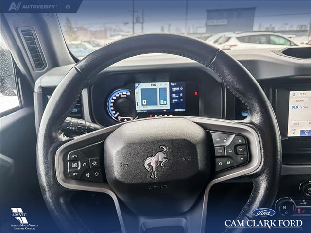 2023 Ford Bronco Black Diamond (Stk: P6812) in Olds - Image 14 of 25