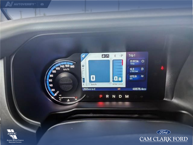 2023 Ford Bronco Black Diamond (Stk: P6812) in Olds - Image 15 of 25