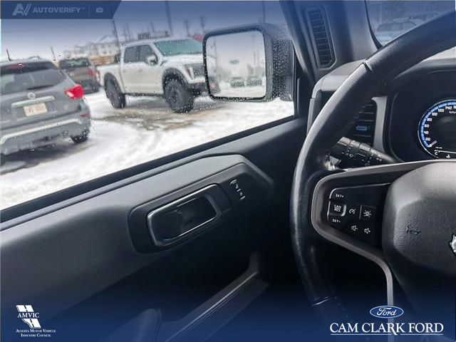2023 Ford Bronco Black Diamond (Stk: P6812) in Olds - Image 17 of 25