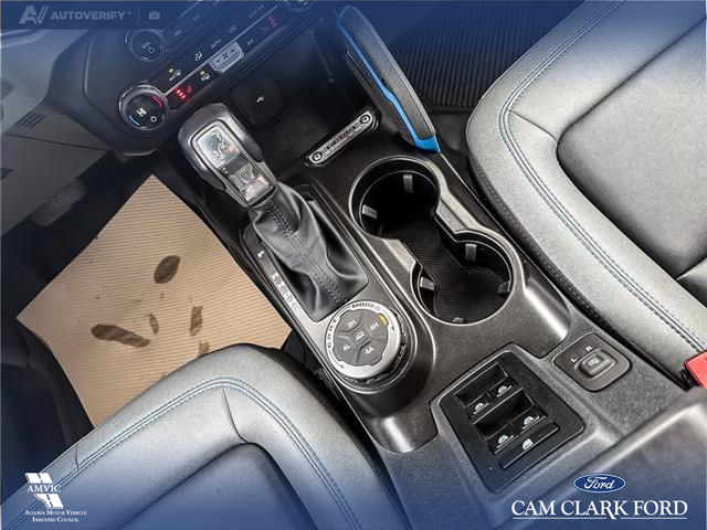 2023 Ford Bronco Black Diamond (Stk: P6812) in Olds - Image 18 of 25