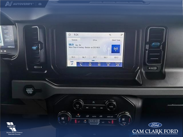 2023 Ford Bronco Black Diamond (Stk: P6812) in Olds - Image 19 of 25