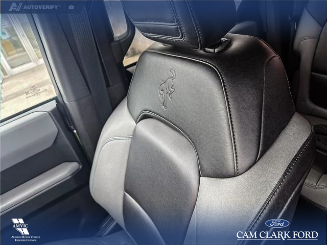 2023 Ford Bronco Black Diamond (Stk: P6812) in Olds - Image 20 of 25