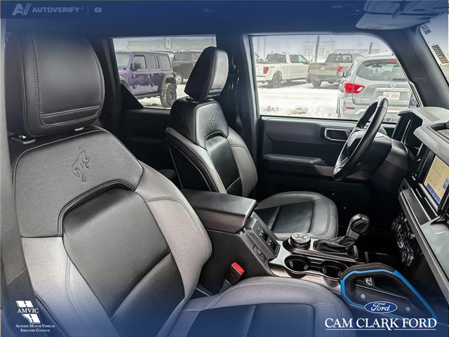 2023 Ford Bronco Black Diamond (Stk: P6812) in Olds - Image 22 of 25