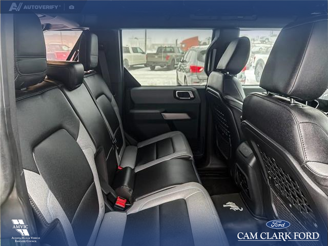 2023 Ford Bronco Black Diamond (Stk: P6812) in Olds - Image 23 of 25