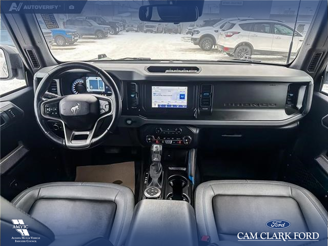 2023 Ford Bronco Black Diamond (Stk: P6812) in Olds - Image 24 of 25