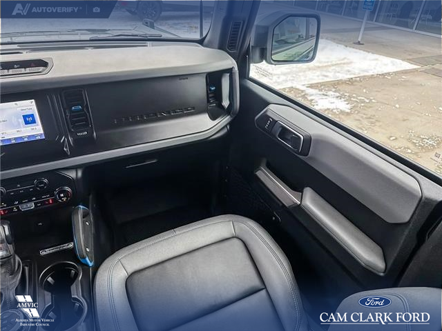 2023 Ford Bronco Black Diamond (Stk: P6812) in Olds - Image 25 of 25