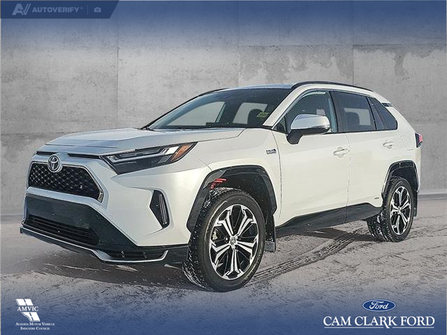 2024 Toyota RAV4 Prime XSE (Stk: P1133) in Innisfail - Image 1 of 24