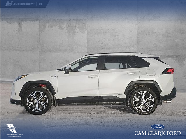 2024 Toyota RAV4 Prime XSE (Stk: P1133) in Innisfail - Image 3 of 24