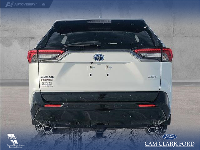 2024 Toyota RAV4 Prime XSE (Stk: P1133) in Innisfail - Image 5 of 24