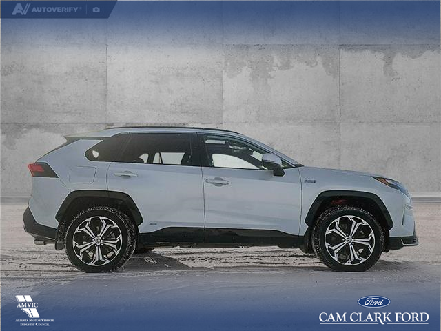 2024 Toyota RAV4 Prime XSE (Stk: P1133) in Innisfail - Image 6 of 24