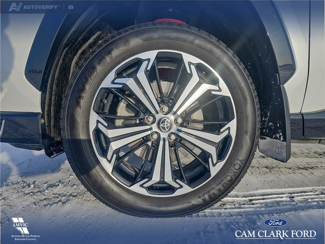 2024 Toyota RAV4 Prime XSE (Stk: P1133) in Innisfail - Image 8 of 24