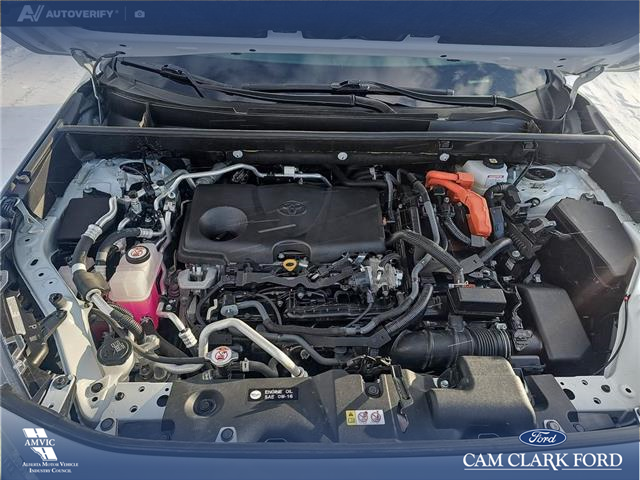 2024 Toyota RAV4 Prime XSE (Stk: P1133) in Innisfail - Image 9 of 24