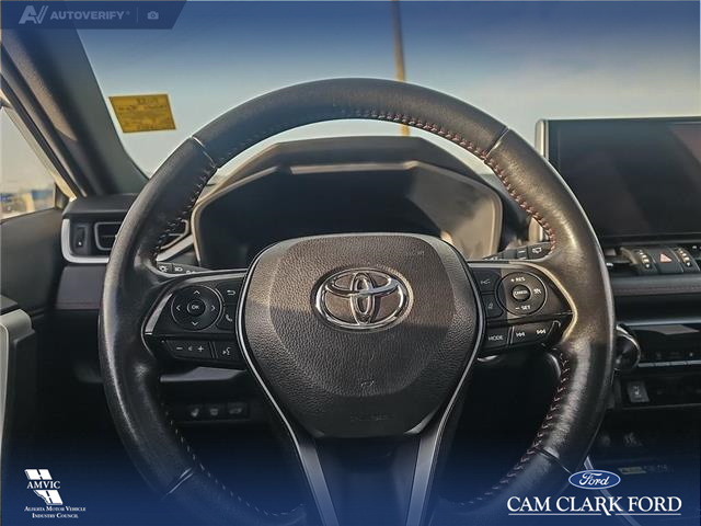 2024 Toyota RAV4 Prime XSE (Stk: P1133) in Innisfail - Image 11 of 24