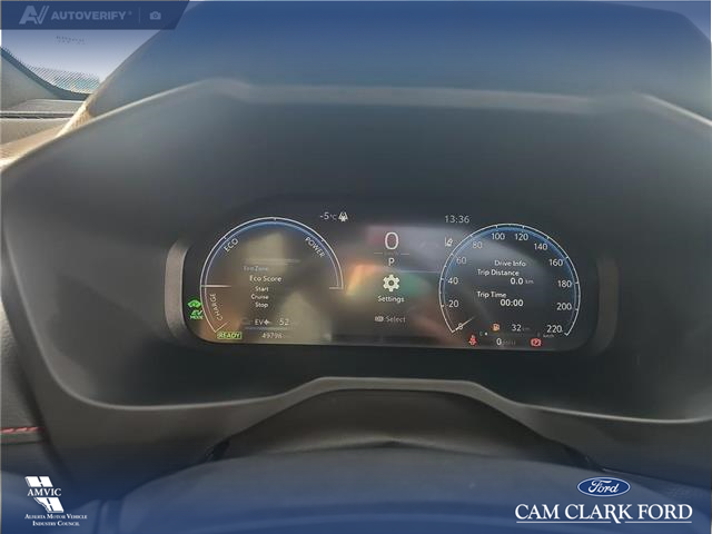 2024 Toyota RAV4 Prime XSE (Stk: P1133) in Innisfail - Image 12 of 24