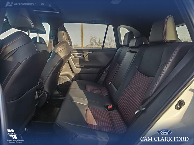 2024 Toyota RAV4 Prime XSE (Stk: P1133) in Innisfail - Image 16 of 24