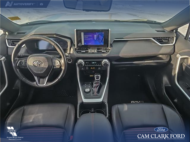 2024 Toyota RAV4 Prime XSE (Stk: P1133) in Innisfail - Image 17 of 24