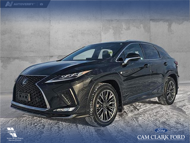 2021 Lexus RX 350 Base (Stk: P1137) in Innisfail - Image 1 of 25