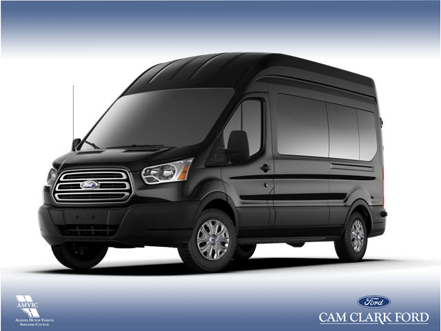 2018 Ford Transit-350 XLT (Stk: P6858) in Olds - Image 1 of 6